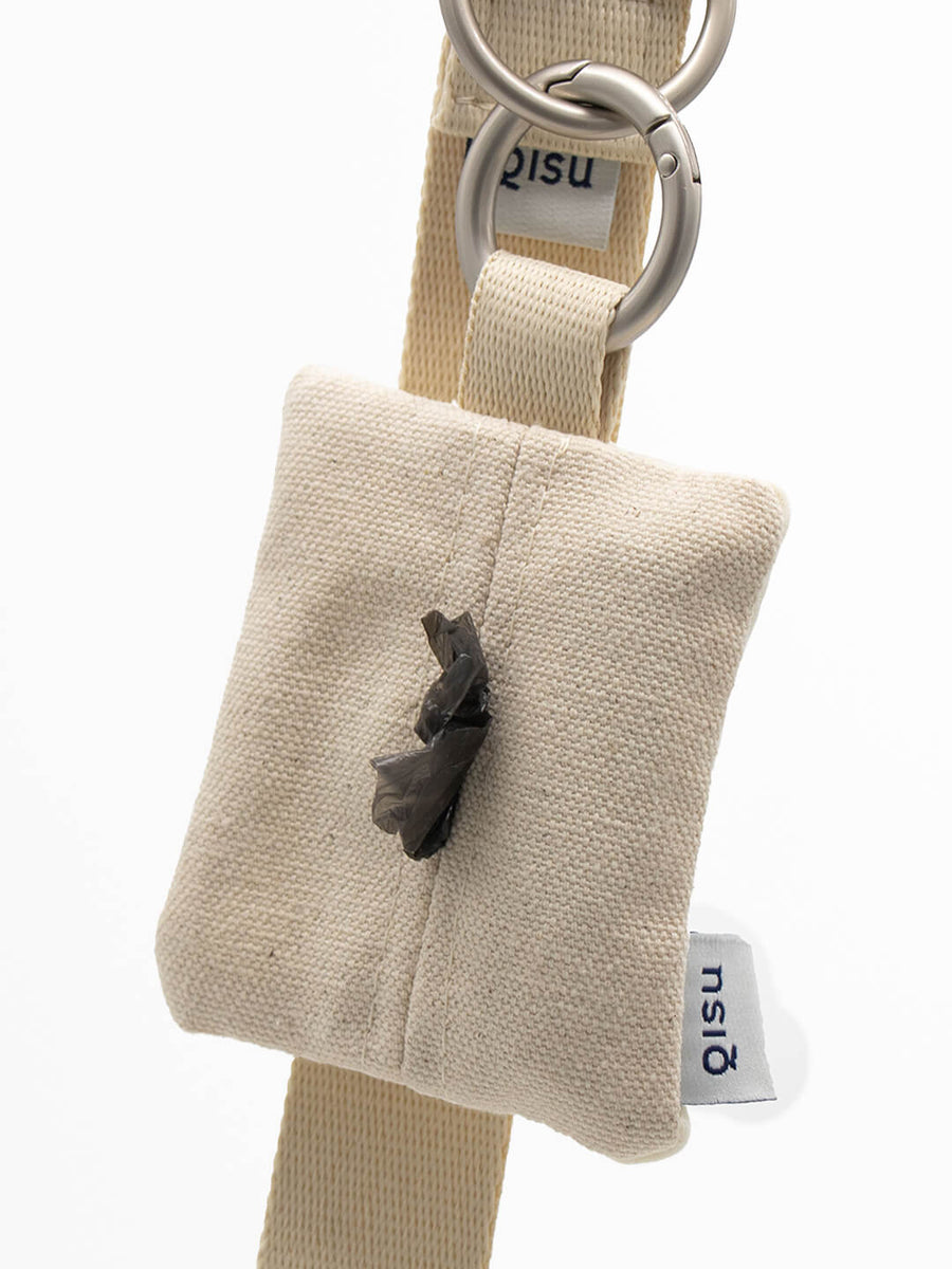 Hug Poop Bag - Canvas