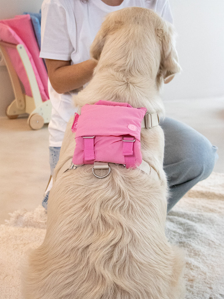 Doggy Daypack - Zaino per cani