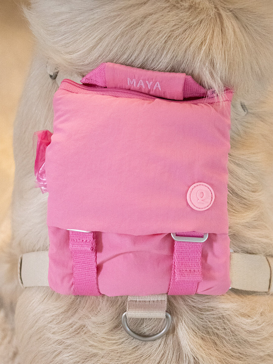 Doggy Daypack - Zaino per cani